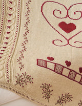 Country Charm Throw Pattern