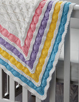 Butterflies Blanket Pattern