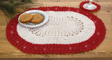 Sparkle Placemat and Coaster Set Pattern