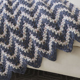 Alpaca Waves Afghan