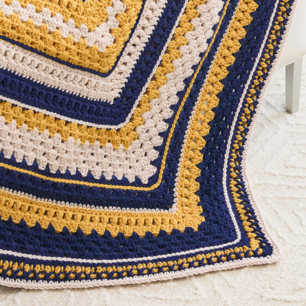 Ashleigh's Garden Blanket