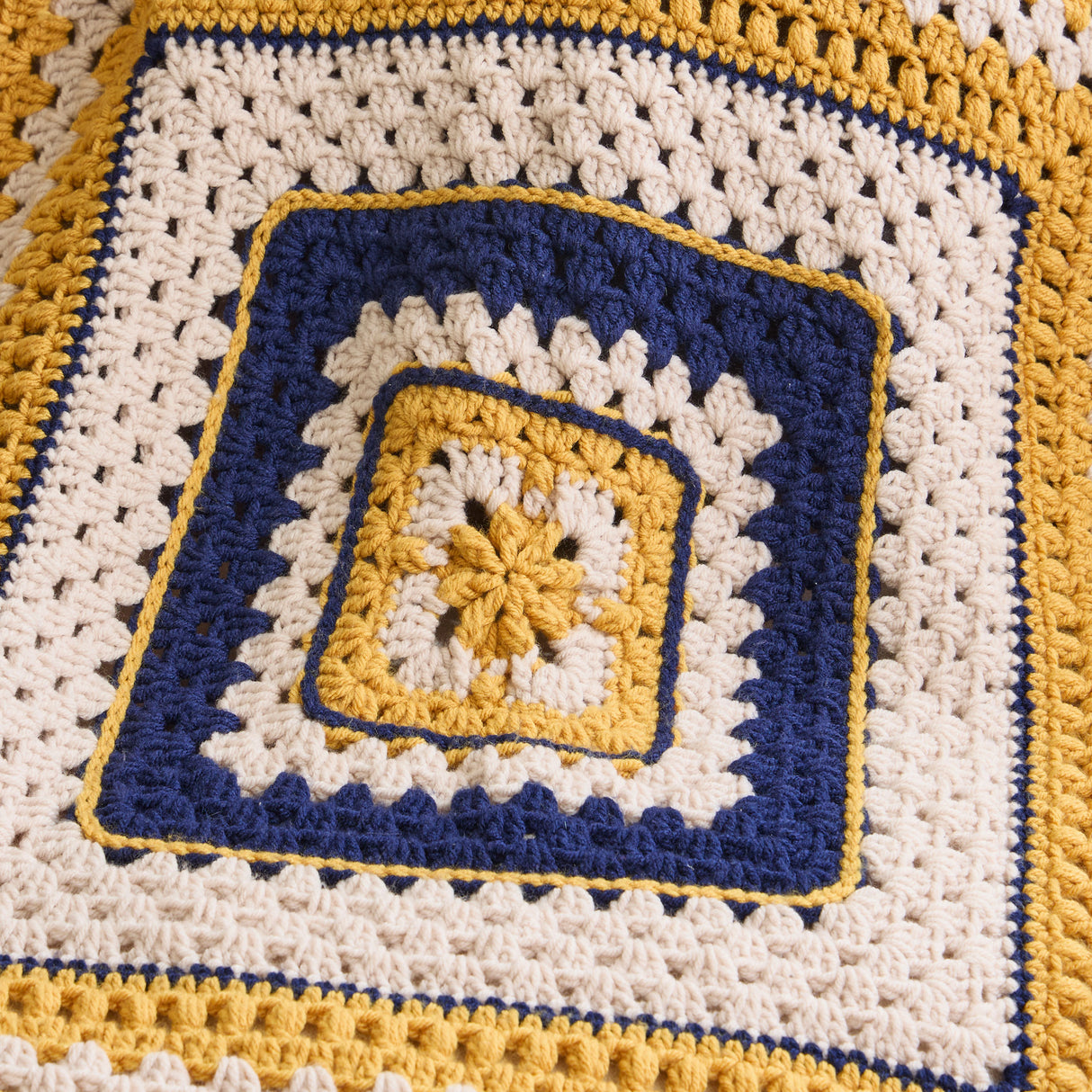 Ashleigh's Garden Blanket