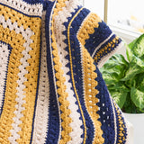 Ashleigh's Garden Blanket