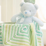 Cattywampus Squares Blanket