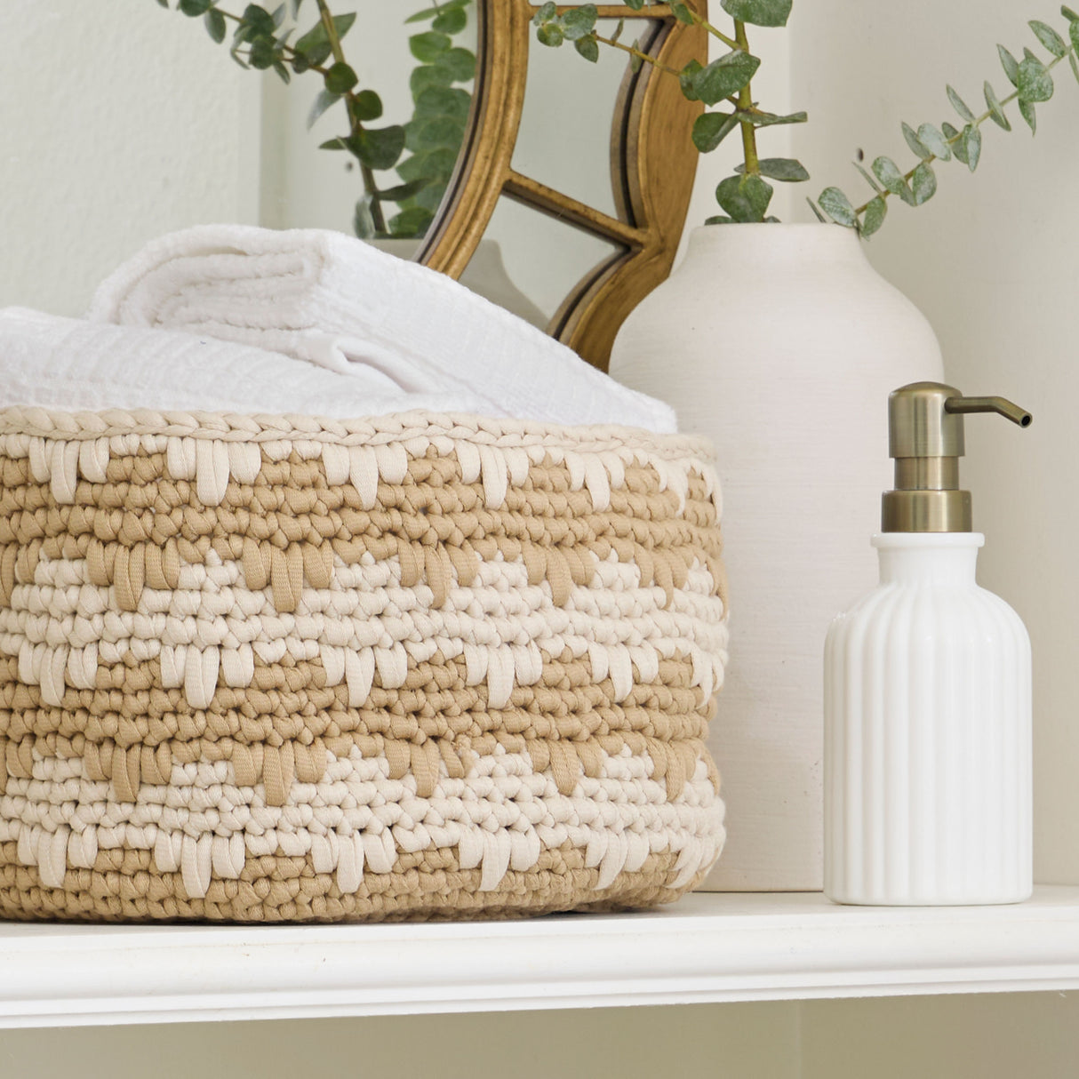 Nesting Home Baskets