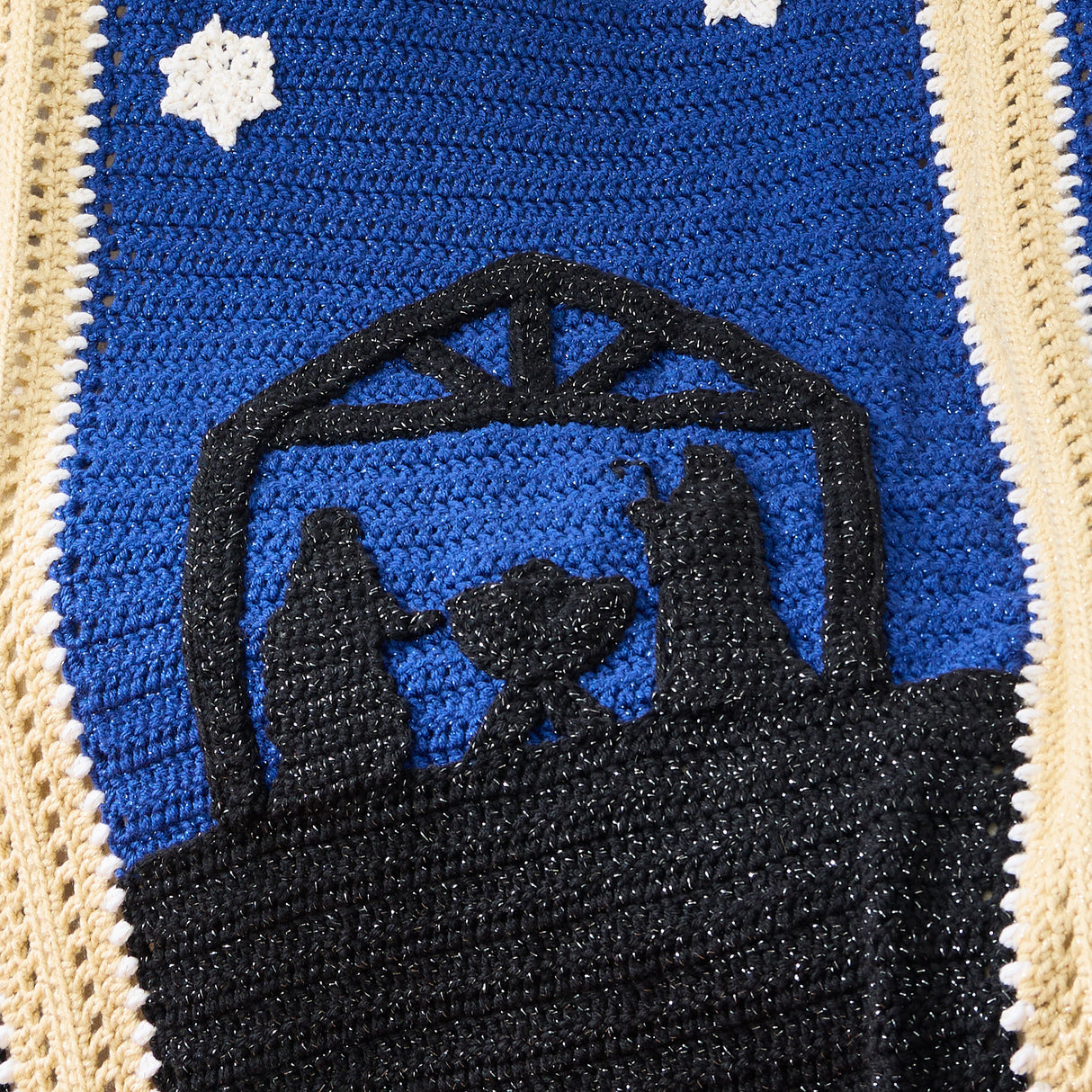 O, Holy Night Blanket