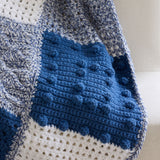 Square Dance Sampler Blanket