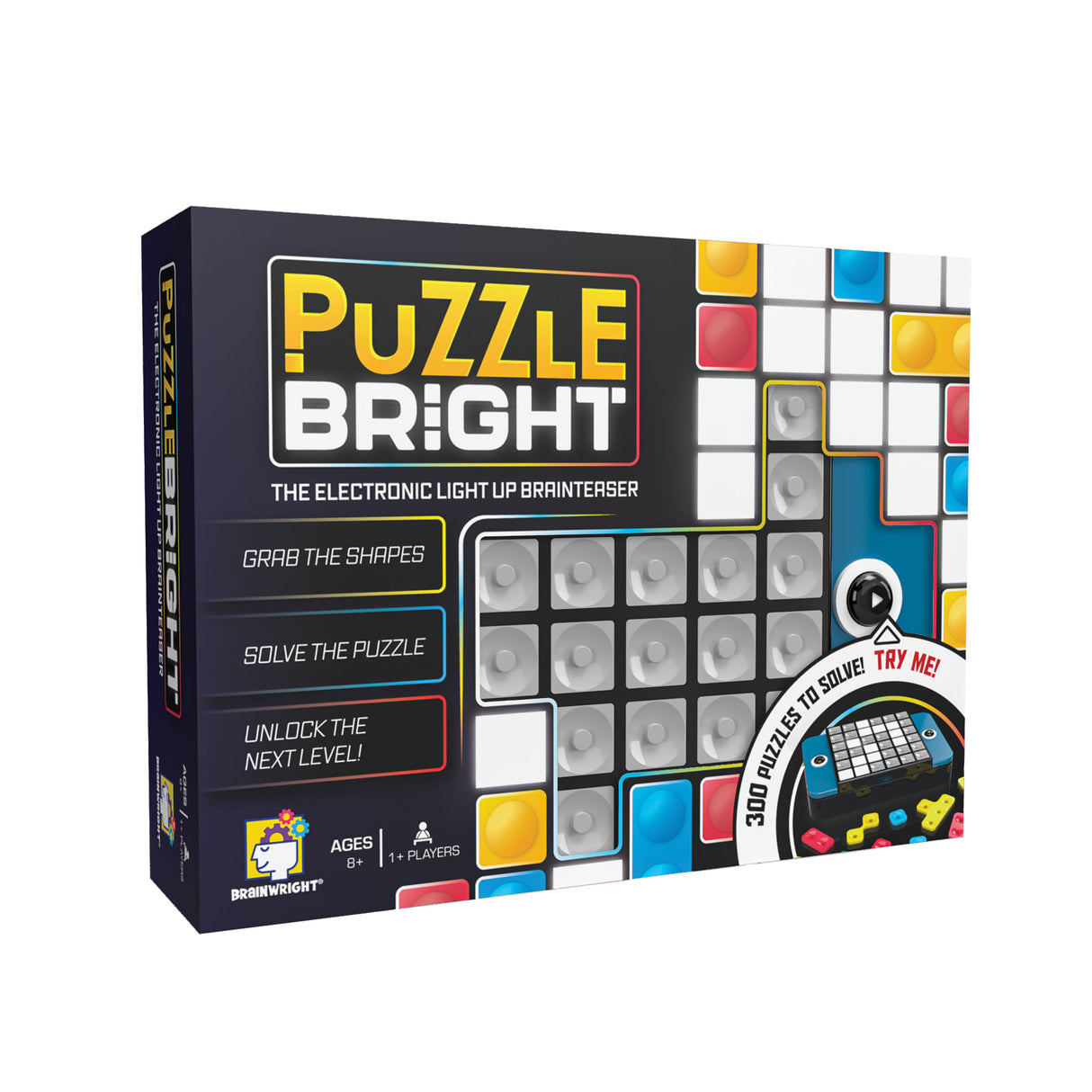 Puzzle Bright