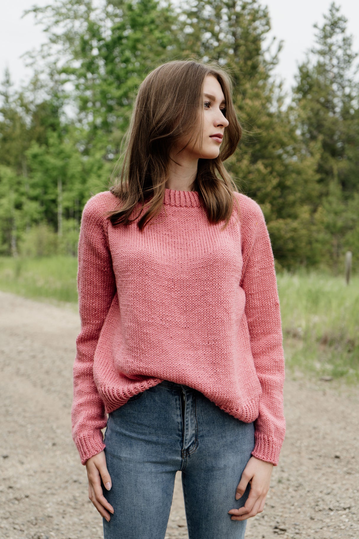 Ethel Crewneck Pullover