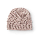 Free Winter Trellis Hat Pattern