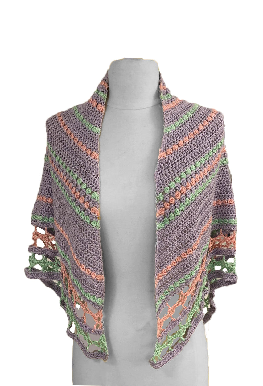 Free Melrose Shawl Pattern