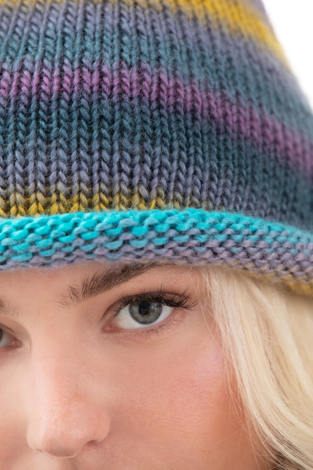 Free Troy Hills Hat Pattern