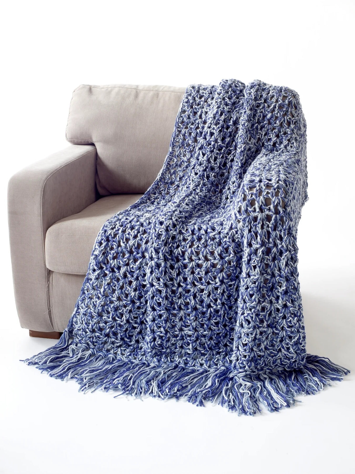 Free T.V. Lapghan Pattern