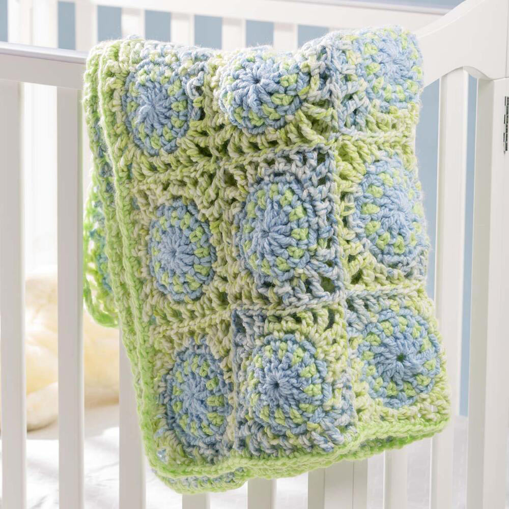 Free Spring Has Sprung Pattern