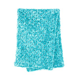 Free Bernat Eye Love Velvet Knit Blanket Pattern