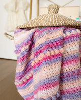 Free Olieo Blankie Pattern