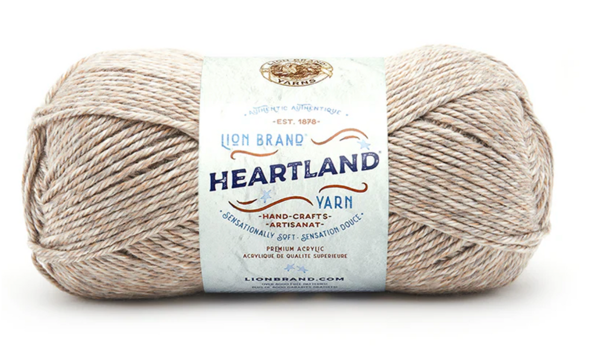 Hilo Heartland de la marca Lion