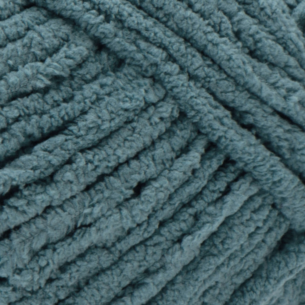 Sea of Lace Knit Blanket