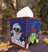 Monster Tissue Box Cover