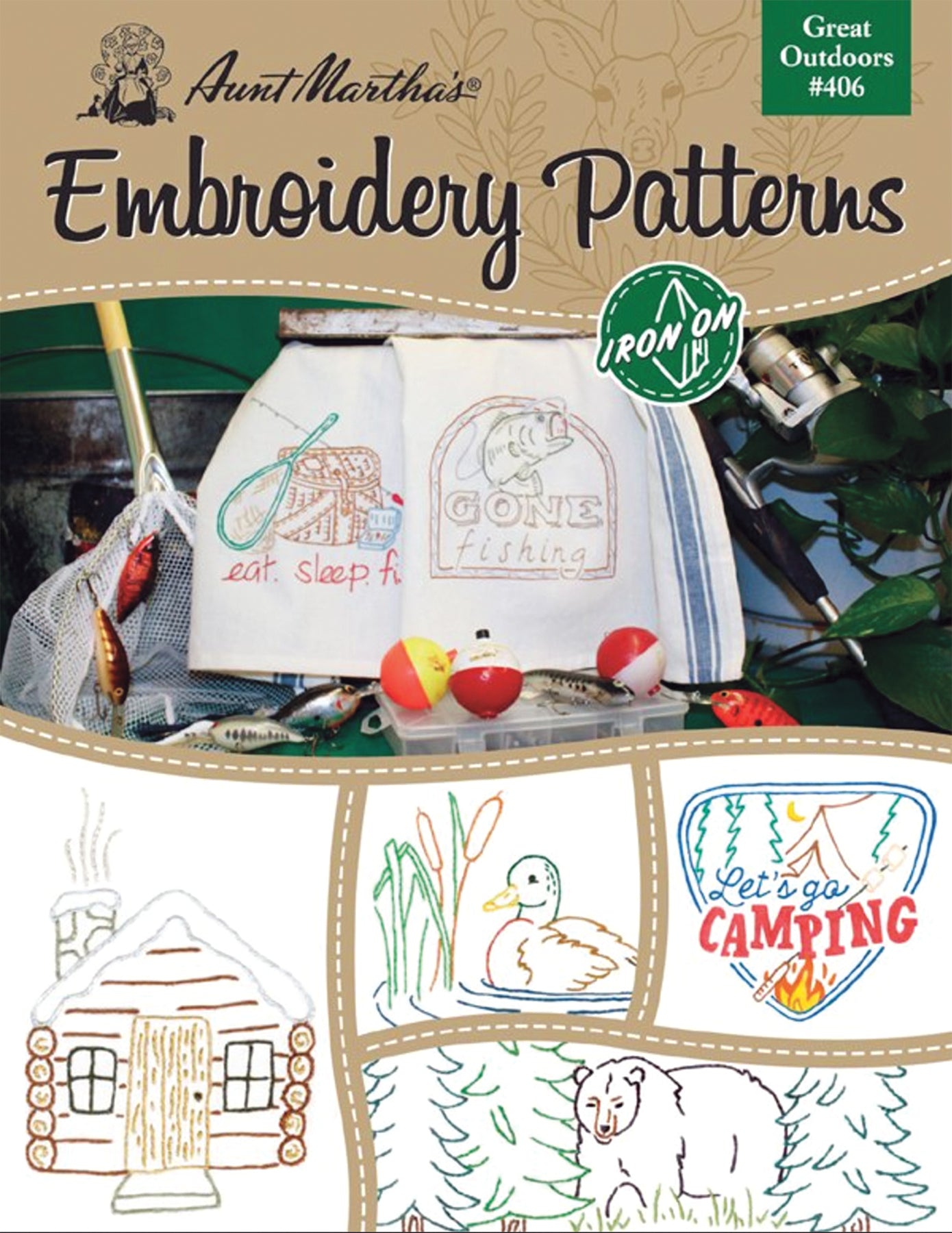 Aunt martha's iron on transfers new arrivals