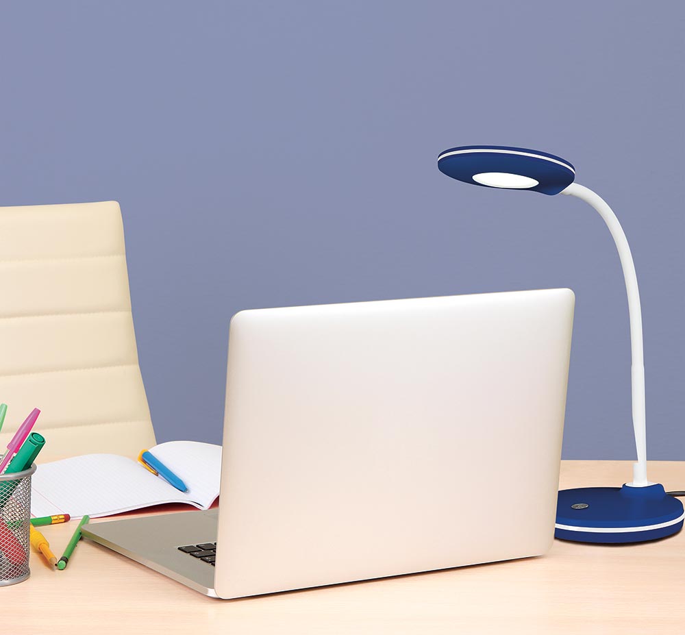 Led shops study desk lamp