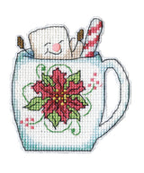 Holiday Mugs 14 ct. Ornaments