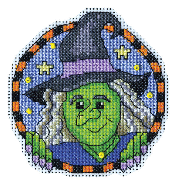 Monster Mash 14 Count Ornaments