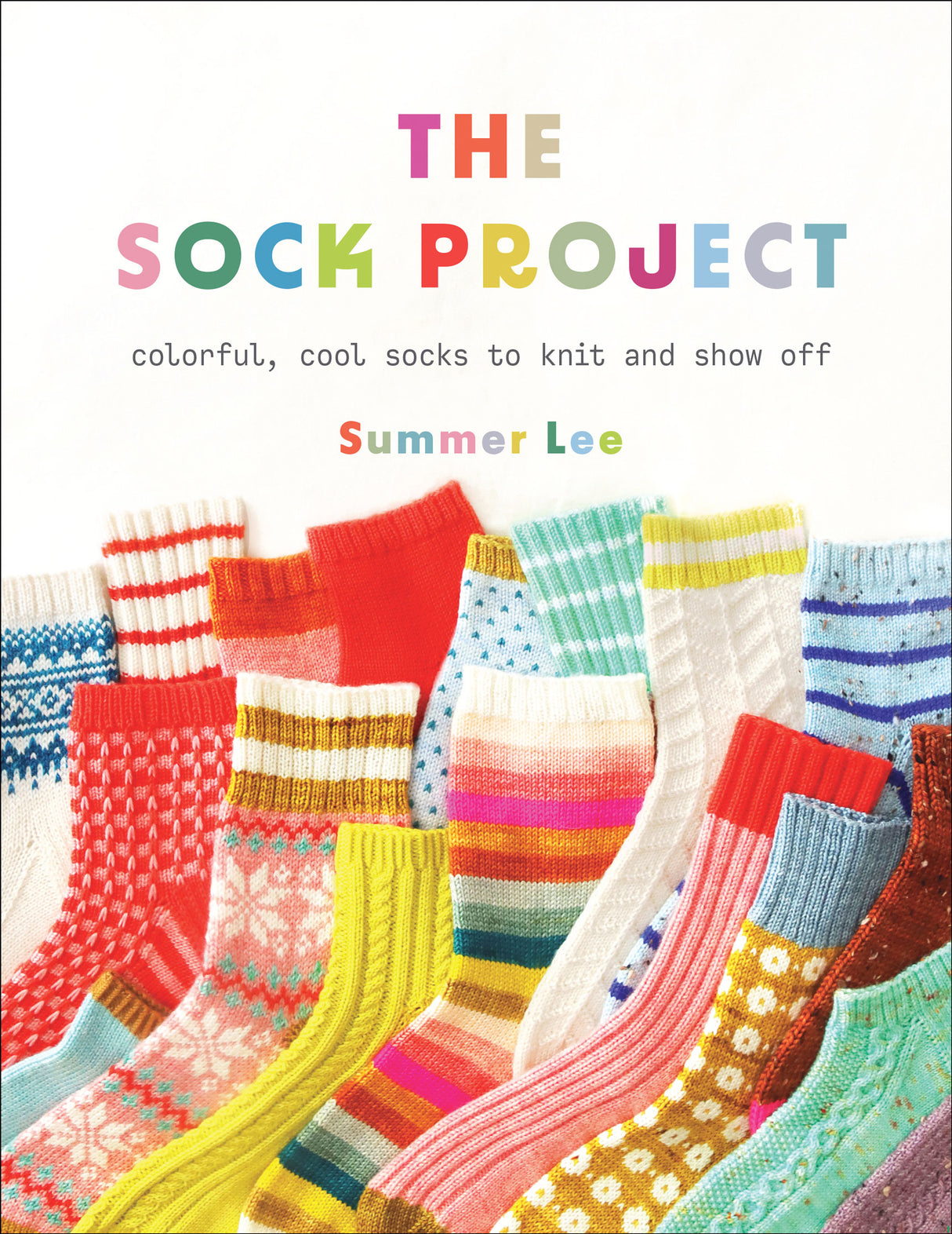 Le livre du projet chaussette