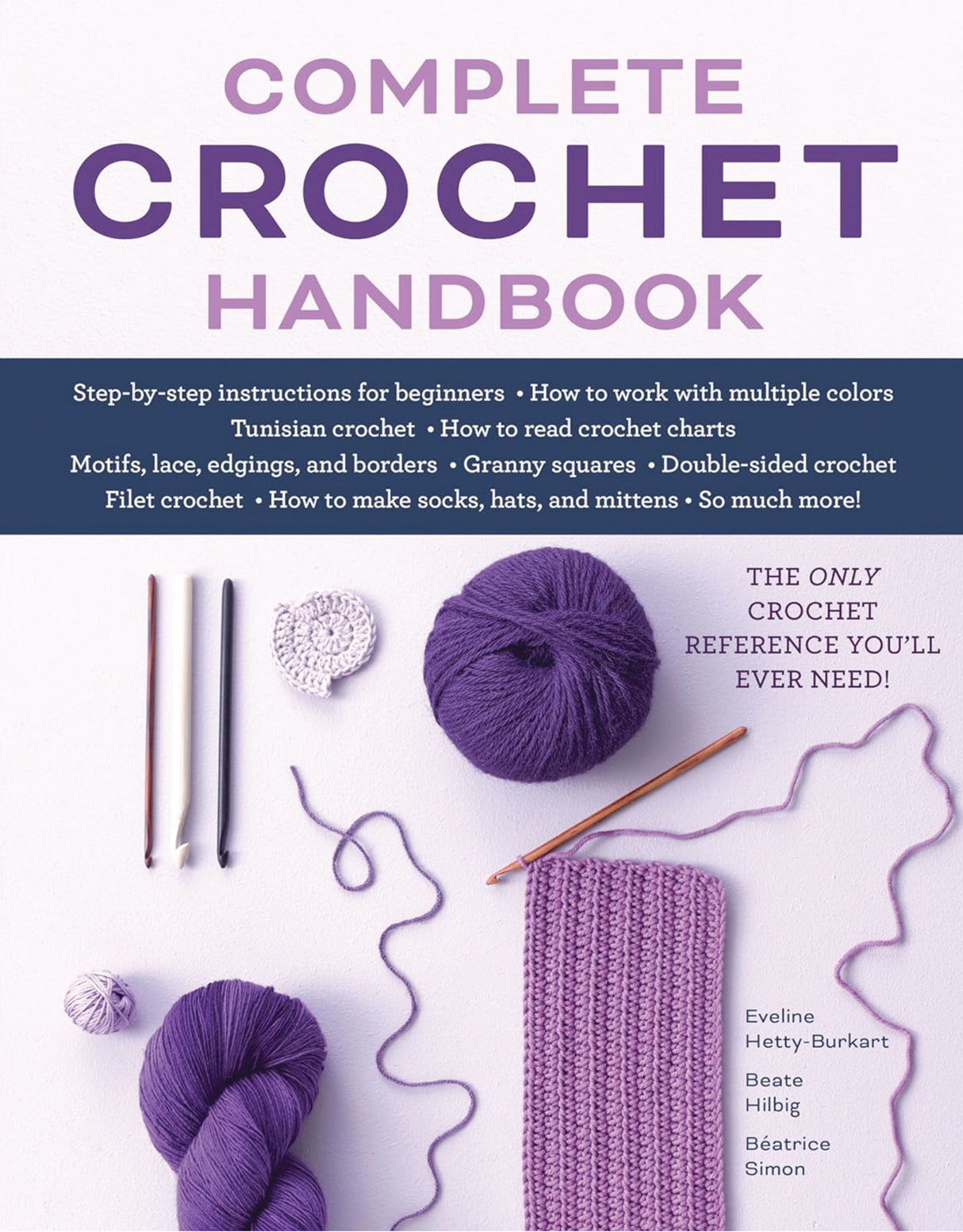 Manuel complet du crochet