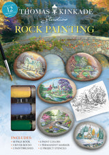 Kit de peinture rupestre de Thomas Kinkade