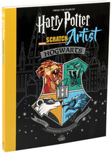 Harry Potter Scratch Artist Kit