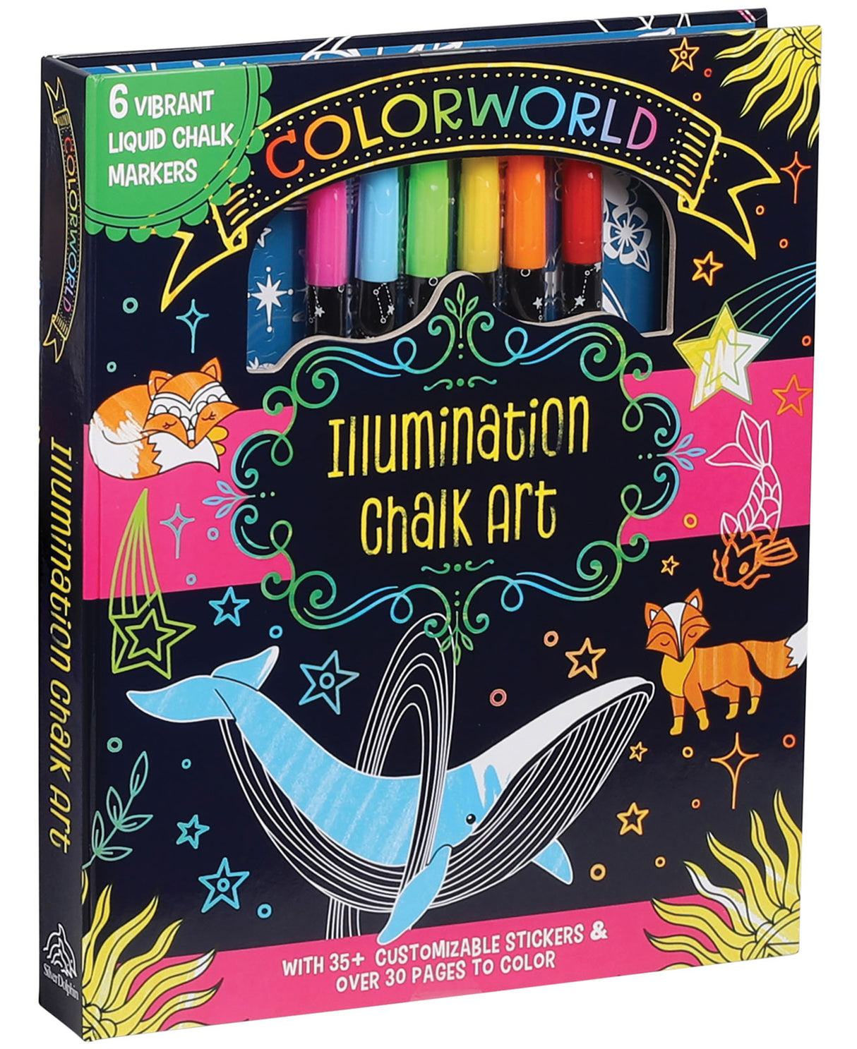 Illumination Chalk Art Kit