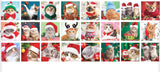 Christmas Whiskers 24 Advent Puzzles