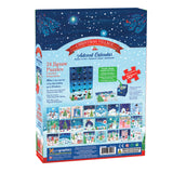 Christmas Village 24 Advent Puzzles