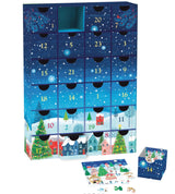 Christmas Village 24 Advent Puzzles