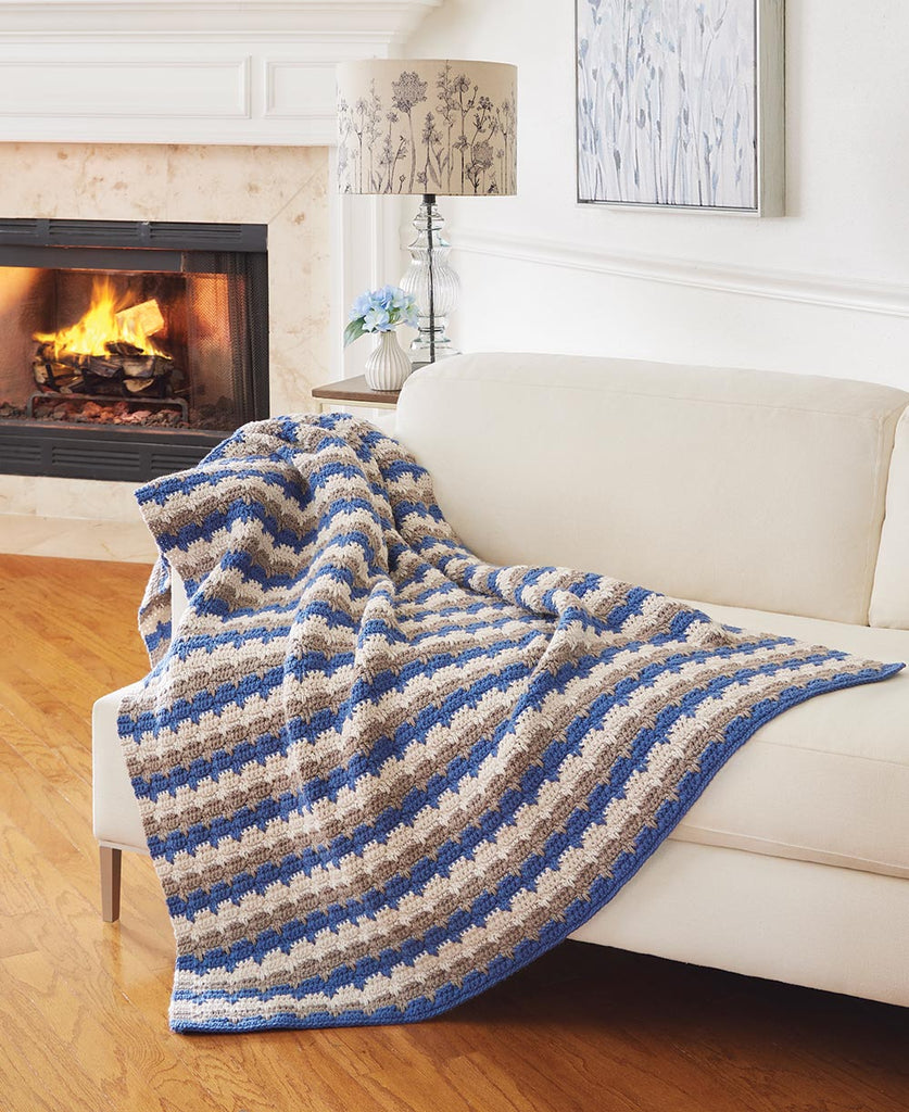 Sleepytime Snugglies Crochet Kit – Mary Maxim