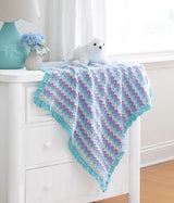 Dreamy Baby Blanket Pattern