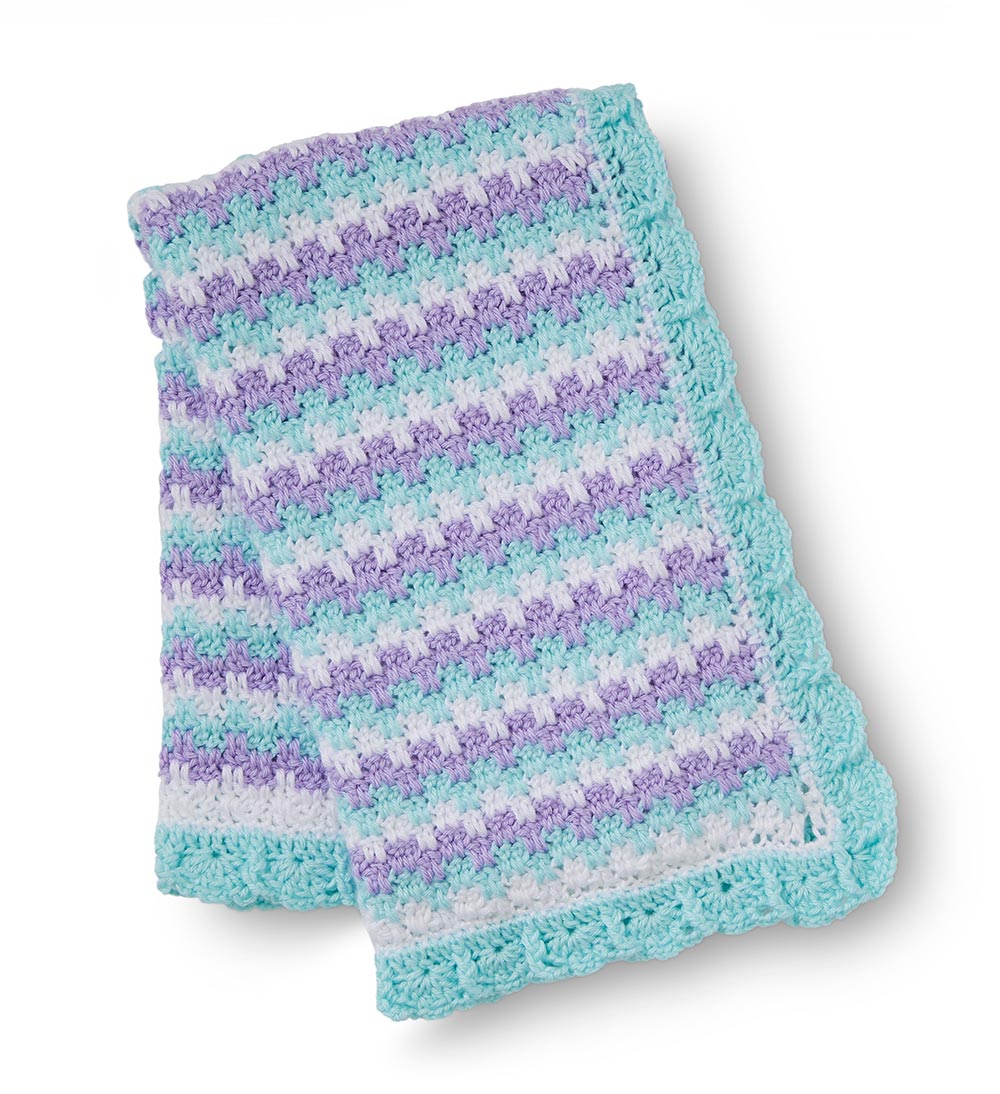 Dreamy Baby Blanket Pattern