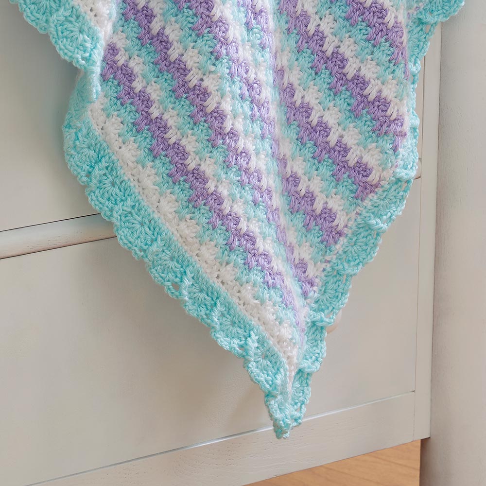 Dreamy Baby Blanket Pattern