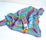 Butterfly Shawl