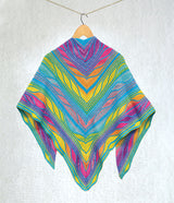 Butterfly Shawl