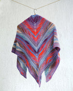 Butterfly Shawl