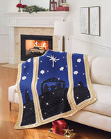 O, Holy Night Blanket