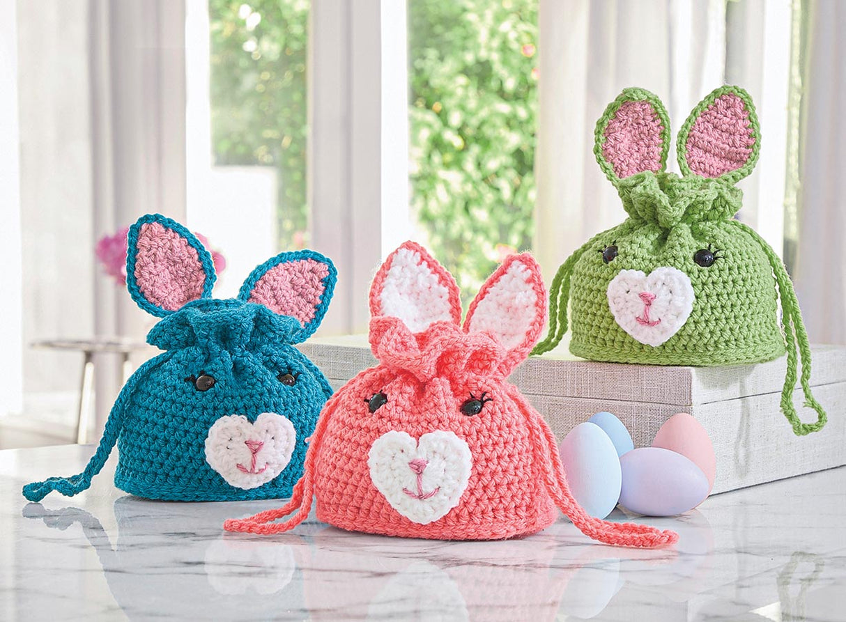 Cottontail Treasure Bags