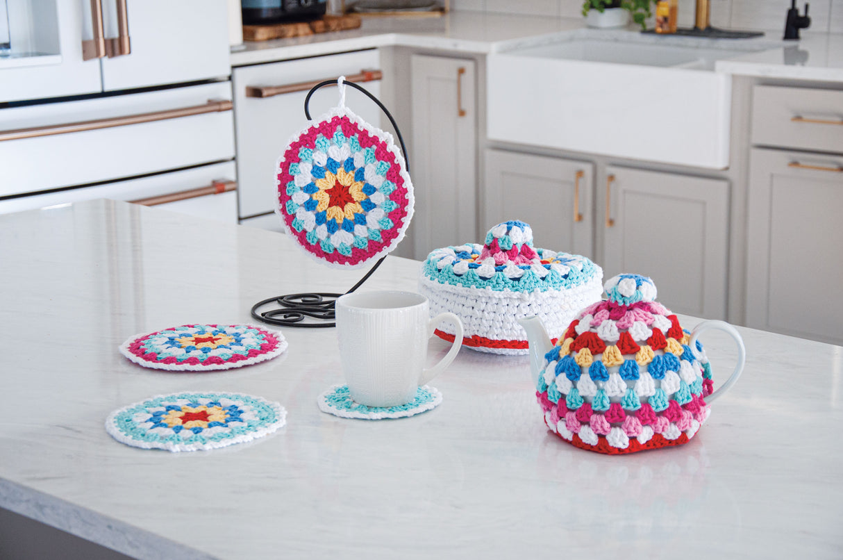 Granny-Go-Round Kitchen Set