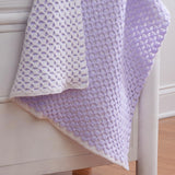 Reversible Baby Blanket Pattern