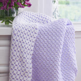 Reversible Baby Blanket Pattern