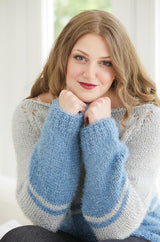 Cozy Knit Pullover Pattern