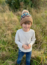 Labyrinth Hat