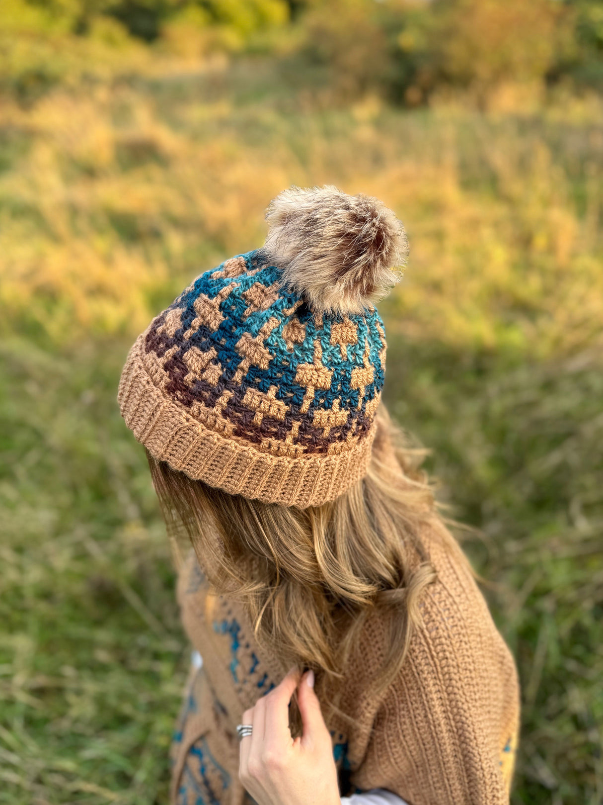 Labyrinth Hat